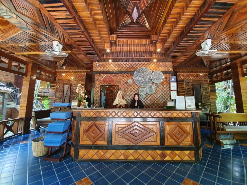 Phu Pha Aonang Resort & Spa Resort in Krabi Changwat