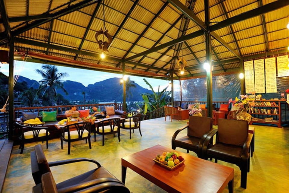 Phi Phi Arboreal Resort Resort in Krabi Changwat