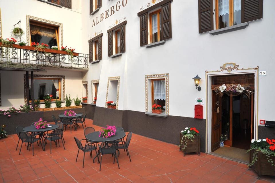 Albergo Stelvio Hotel in Bormio
