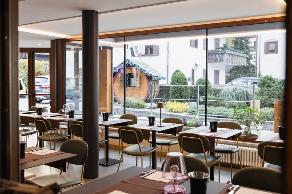 Olimpia Hotel Hotel in Bormio