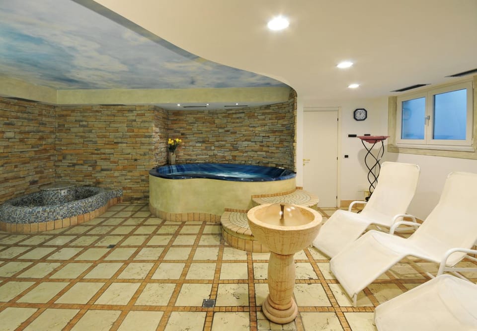 Olimpia Hotel Hotel in Bormio