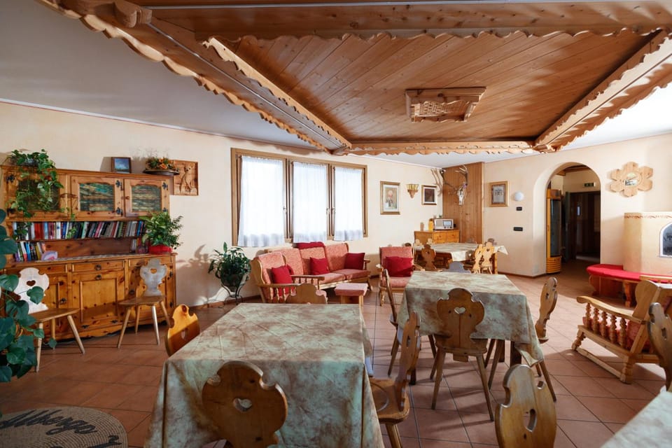 Hotel Villa Rina Hotel in Bormio