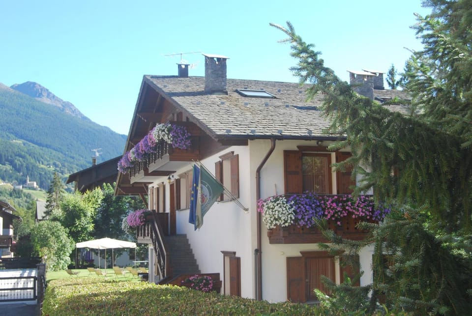 Chalet Gardenia Hotel in Bormio
