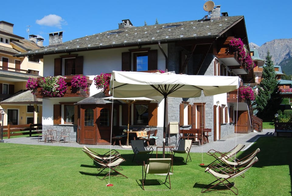 Chalet Gardenia Hotel in Bormio