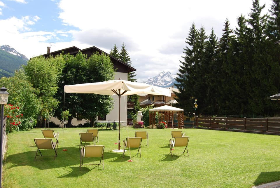 Chalet Gardenia Hotel in Bormio