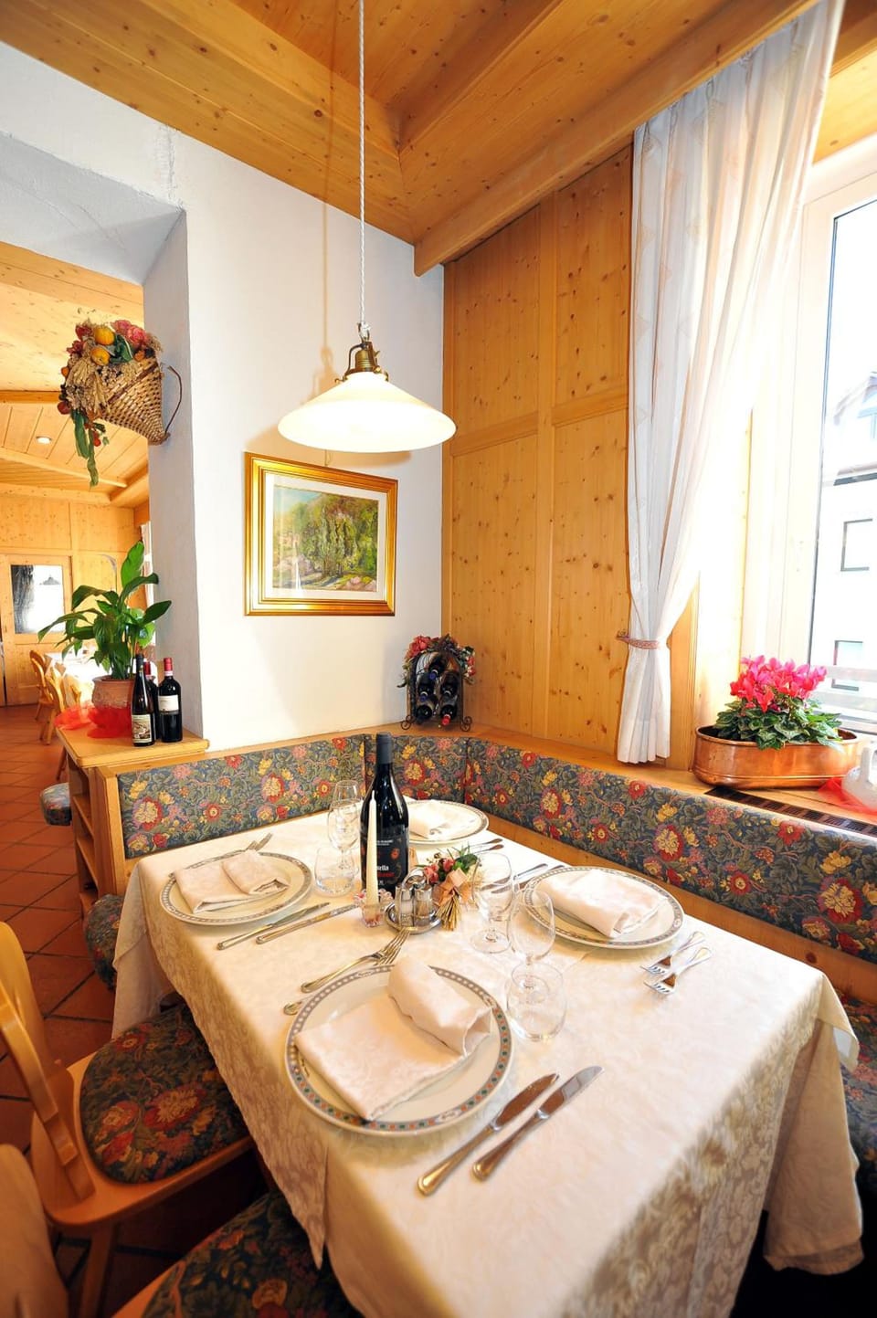 Hotel Capitani Hotel in Bormio