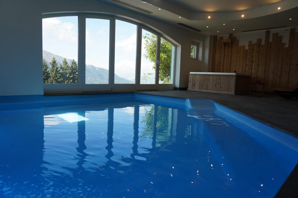 Hotel Residence Bellavista - Camping Polsa Hotel in Trentino-South Tyrol