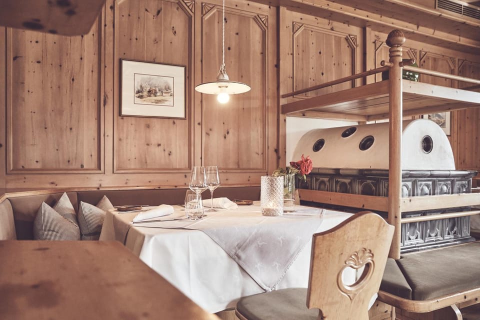 Haller Suites & Restaurant Hotel in Brixen