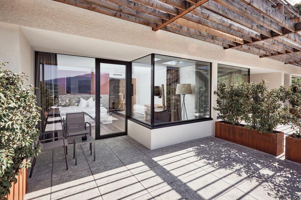 Haller Suites & Restaurant Hotel in Brixen
