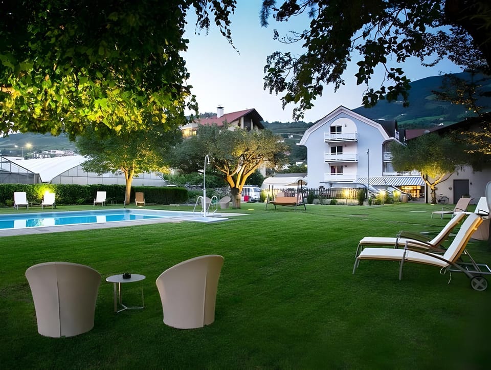 Hotel Goldenes Roessl-adults only Hotel in Brixen