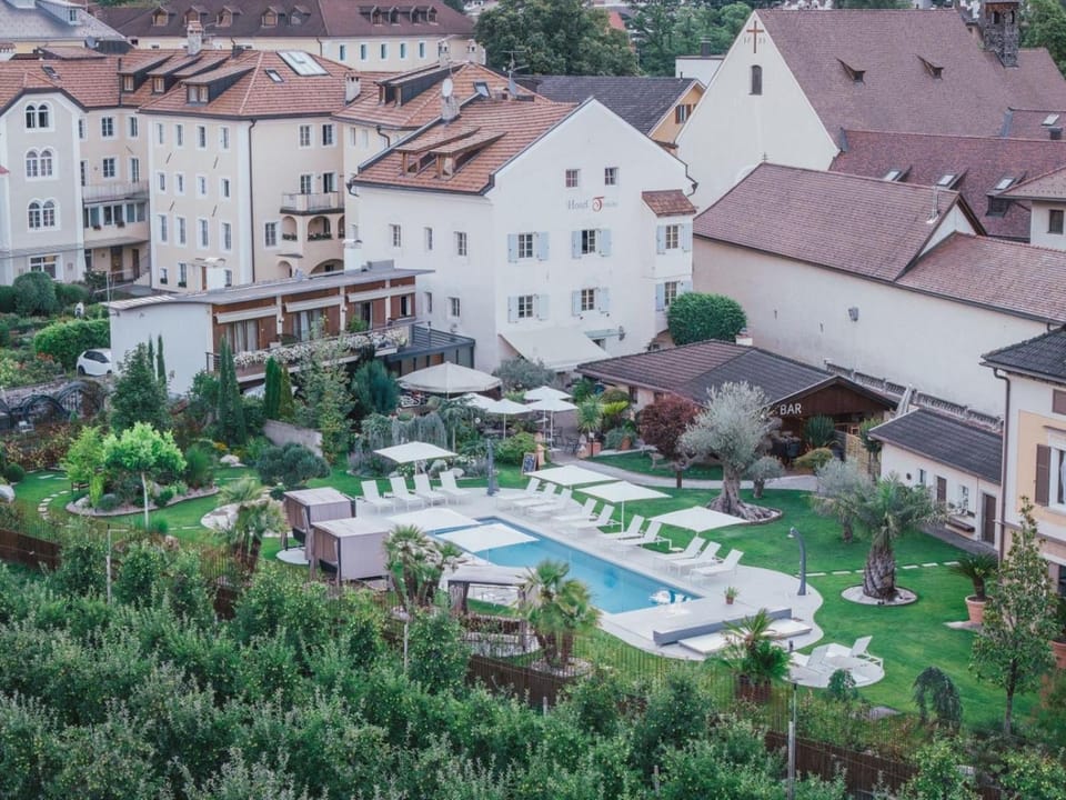 Hotel Traube Hotel in Brixen