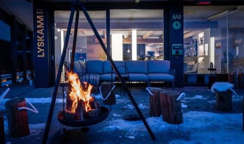 Hotel Lyskamm Hotel in Breuil-Cervinia