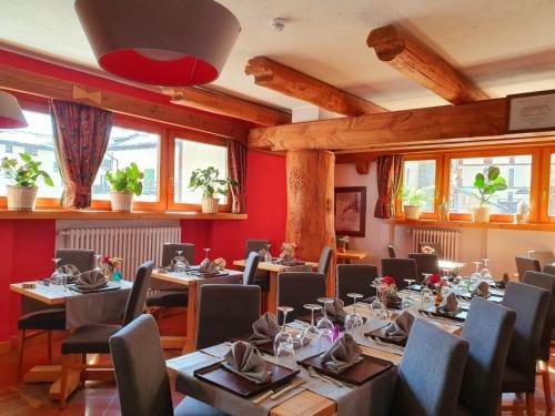 Hotel Lyskamm Hotel in Breuil-Cervinia