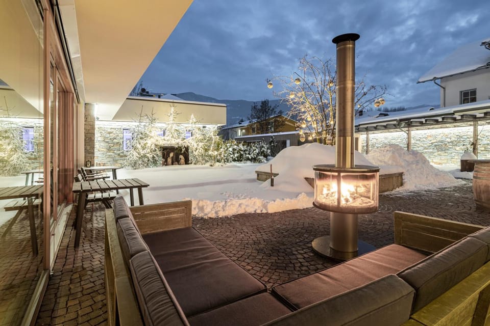 Hotel Restaurant Langgenhof Hotel in Bruneck