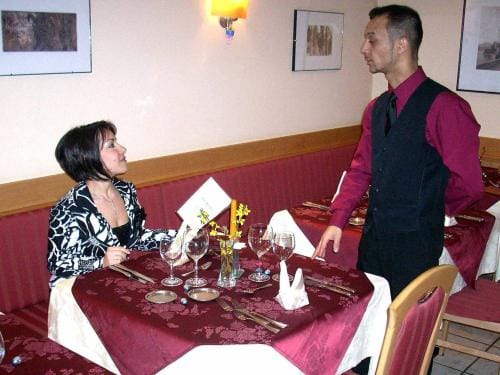 Hotel Bologna Hotel in Bruneck