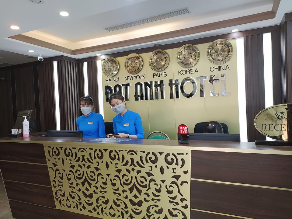 Đạt Anh Hotel Hotel in Vietnam