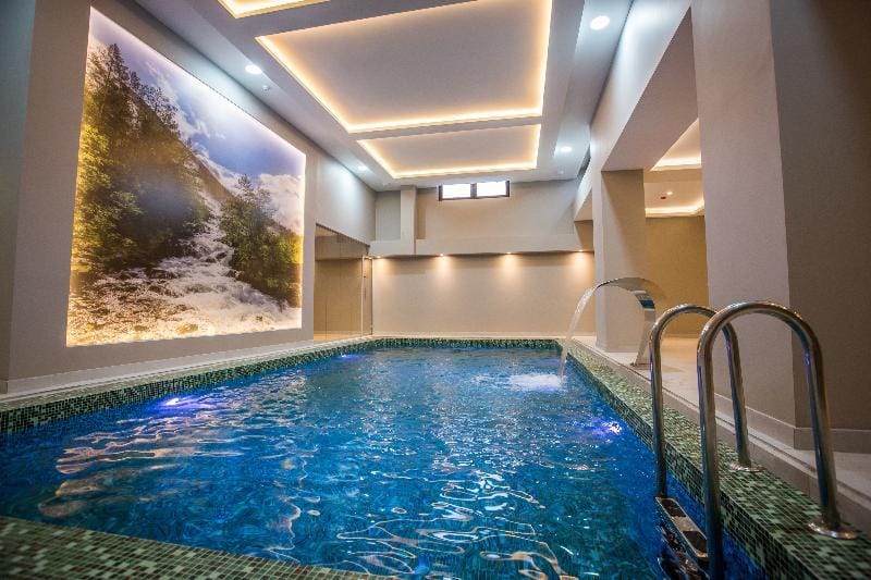 Srebrna Planina Spa & Resort Hotel in Serbia