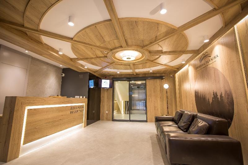 Srebrna Planina Spa & Resort Hotel in Serbia