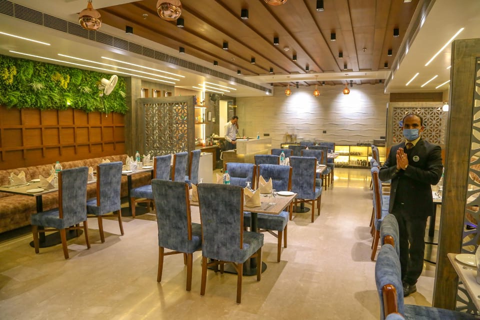 Four Leaf Hotels Kasganj Hotel in Uttar Pradesh