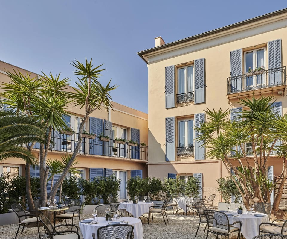 Hotel Le Suquet Cannes Hotel in Cannes