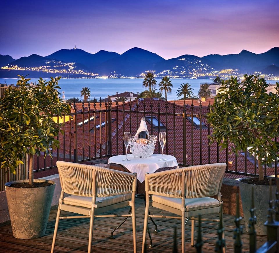 Hotel Le Suquet Cannes Hotel in Cannes