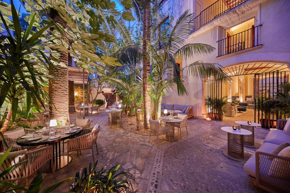Palacio can Marques Hotel in Palma