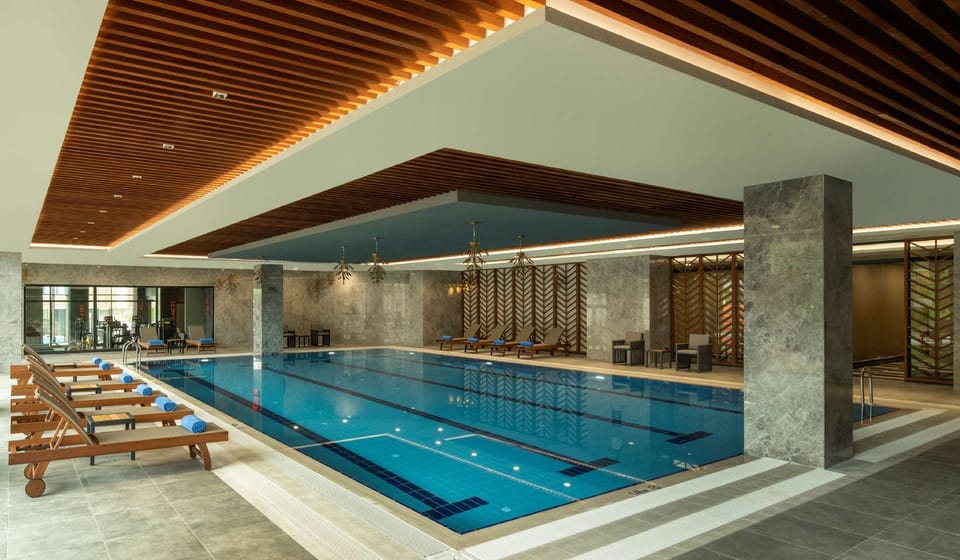 DoubleTree by Hilton Manisa Hotel in İzmir Province
