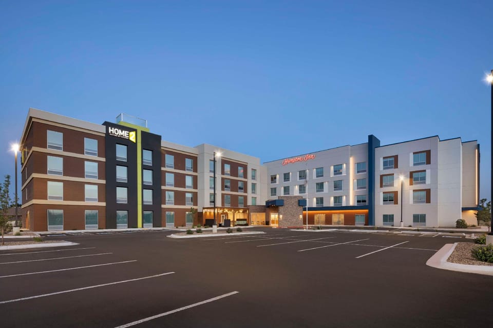Home2 Suites by Hilton Clovis Hotel in Clovis