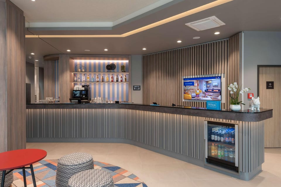Hampton by Hilton Munich City North Hotel in Munich