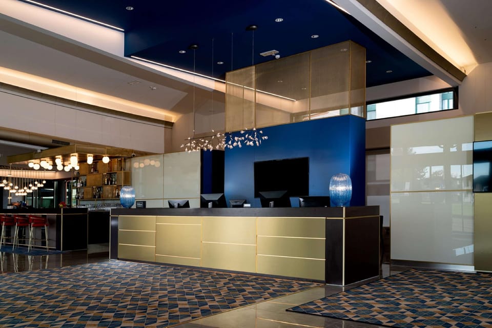 Doubletree by Hilton Milan Malpensa Solbiate Olona Hotel in Lombardy