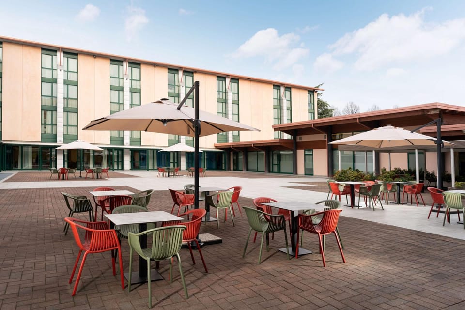 Doubletree by Hilton Milan Malpensa Solbiate Olona Hotel in Lombardy