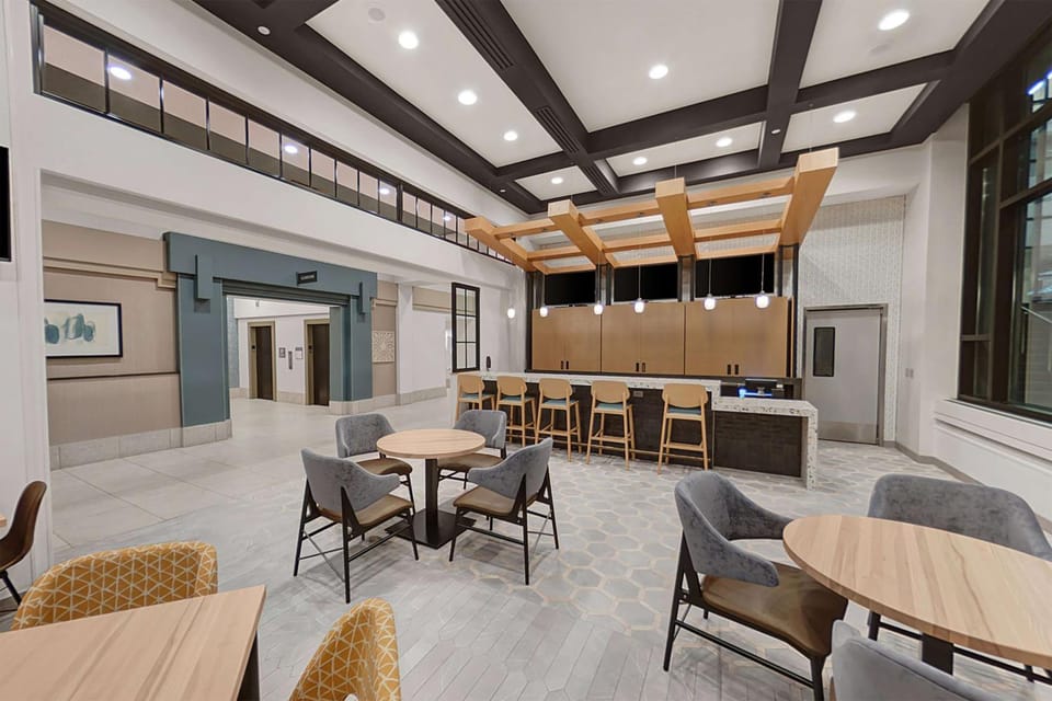 Hilton Garden Inn Toledo Downtown Hotel in Toledo