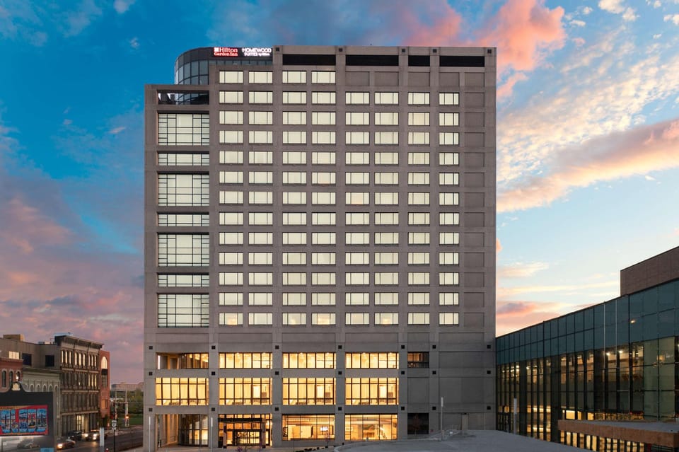 Hilton Garden Inn Toledo Downtown Hotel in Toledo