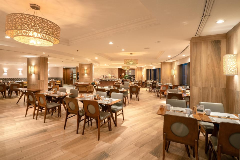 Hilton Porto Alegre Hotel in Porto Alegre