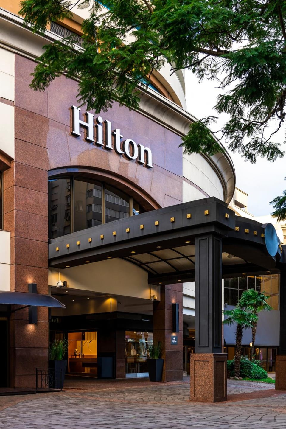 Hilton Porto Alegre Hotel in Porto Alegre