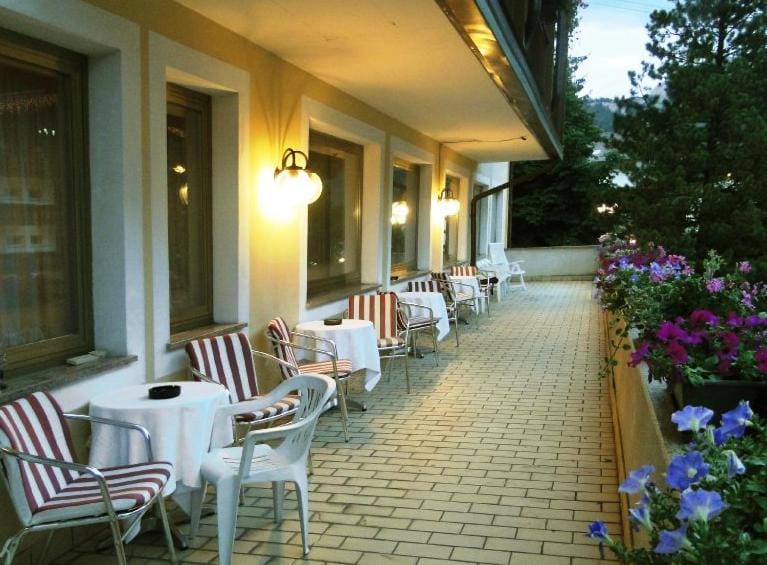 Hotel Villa Rosa Hotel in Trentino-South Tyrol