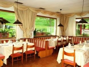 Hotel Villa Rosa Hotel in Trentino-South Tyrol