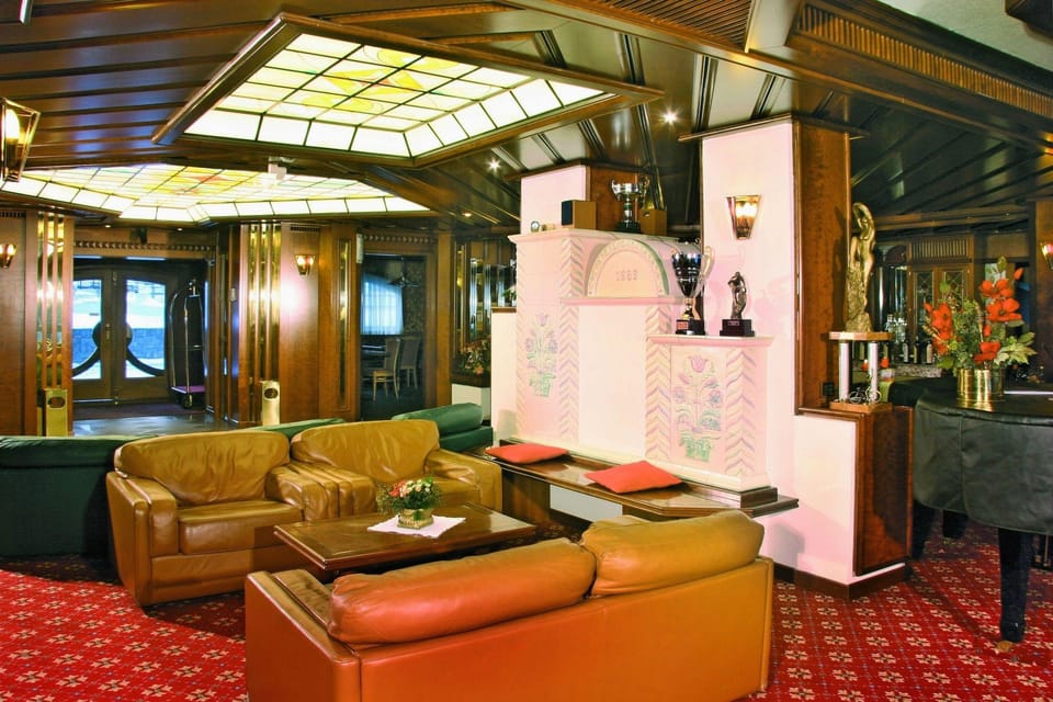 Hotel Rubino Deluxe Hotel in Trentino-South Tyrol