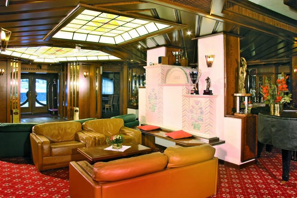 Hotel Rubino Deluxe Hotel in Trentino-South Tyrol