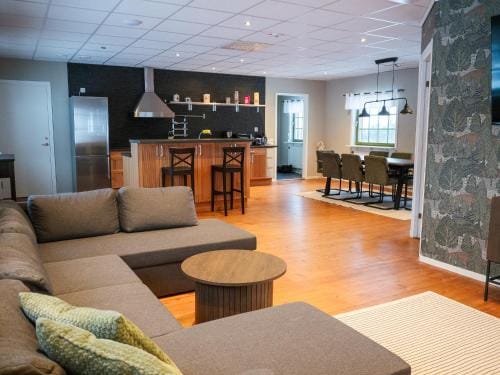 Hotell Tjamstan Mala Hotel in Norrbotten County, Sweden