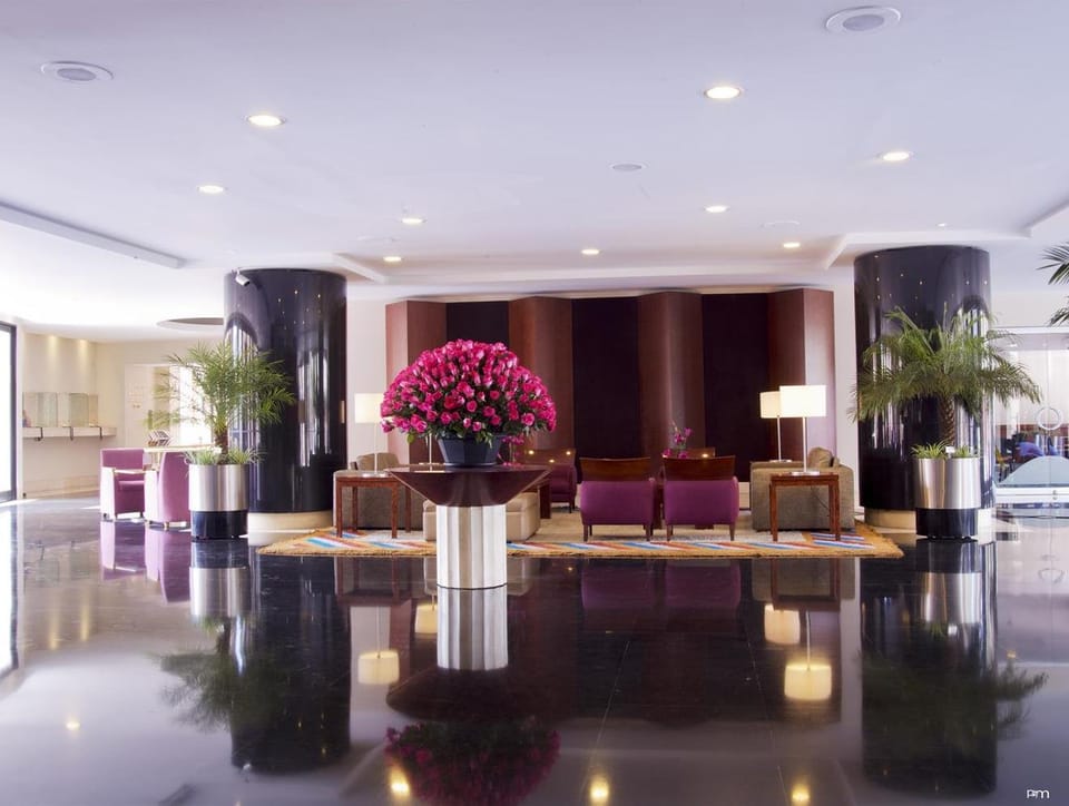 GHL Hotel Capital Hotel in Bogota