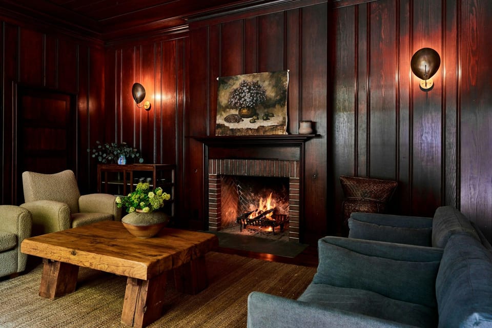 Dawn Ranch Lodge Resort in Guerneville