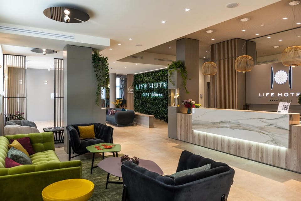 Life Hotel 4 Superior Hotel in Bibione