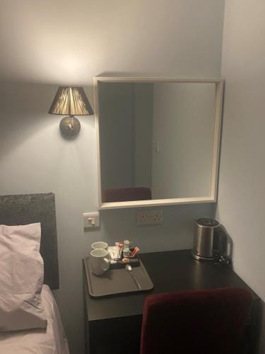 Comus Inn Hotel in Selby