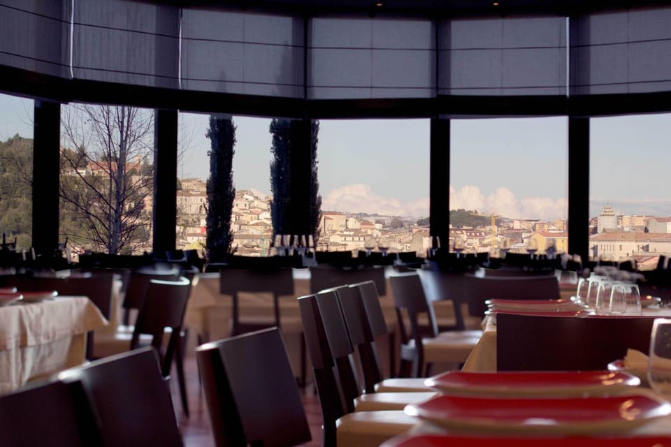 don guglielmo panoramic hotel & spa Hotel in Molise, Italy