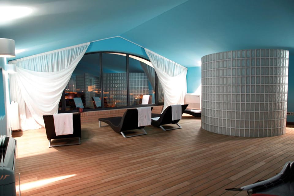 don guglielmo panoramic hotel & spa Hotel in Molise, Italy