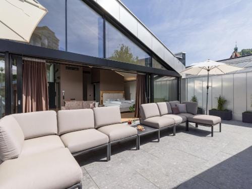 Platzhirsch Kufstein Hotel in Kufstein