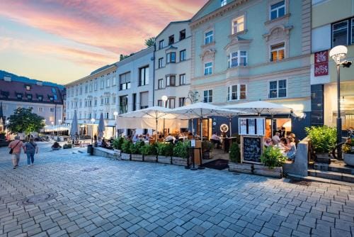 Platzhirsch Kufstein Hotel in Kufstein