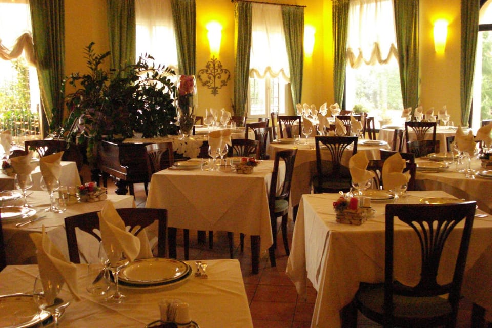 Magnagallo Hotel in Emilia-Romagna