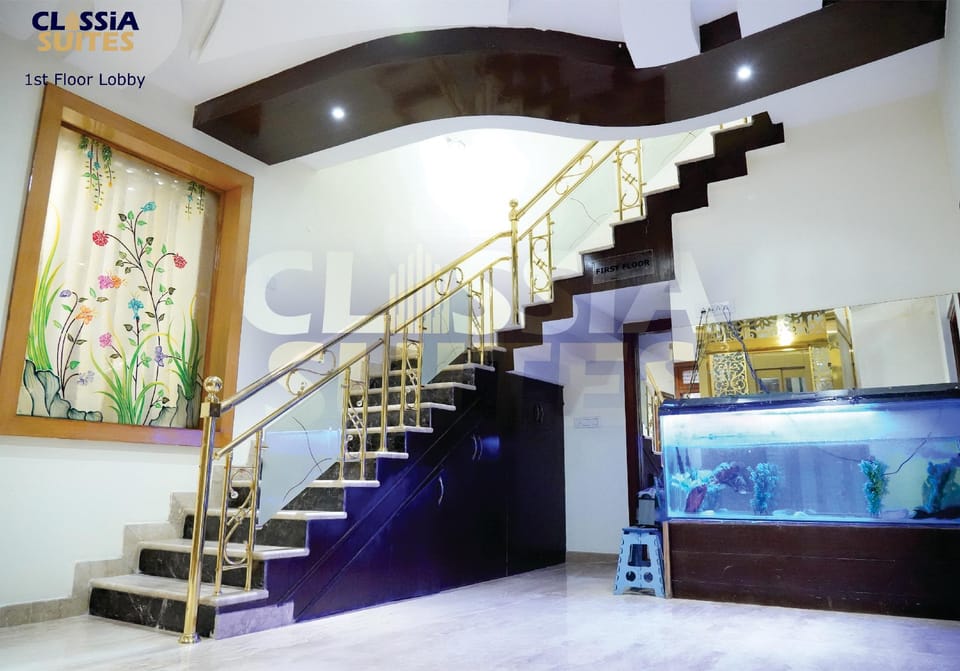 Classia Suites Hotel in Bengaluru